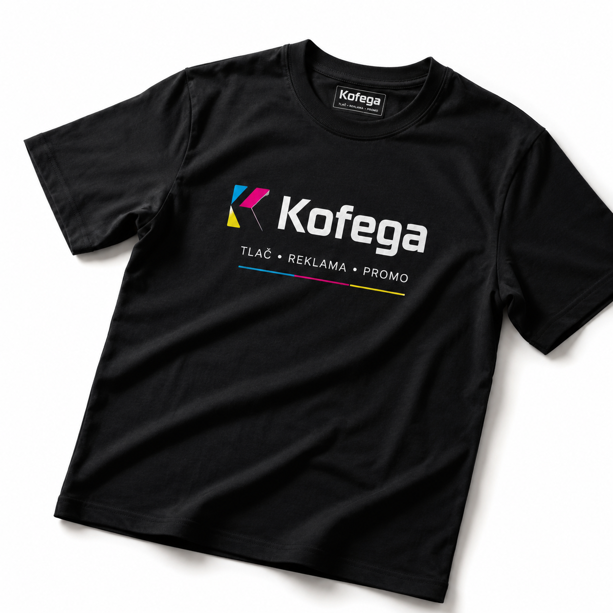 Tričko s potlačou KFG