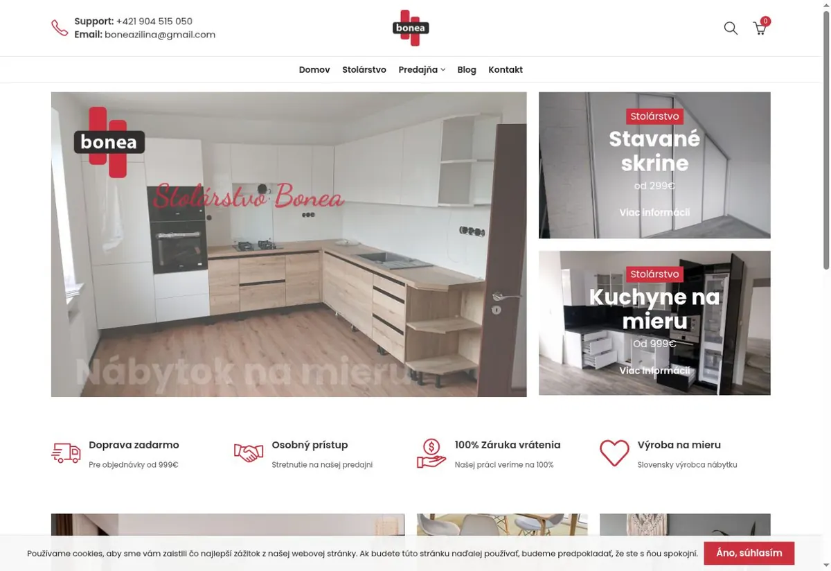 Web Bonea