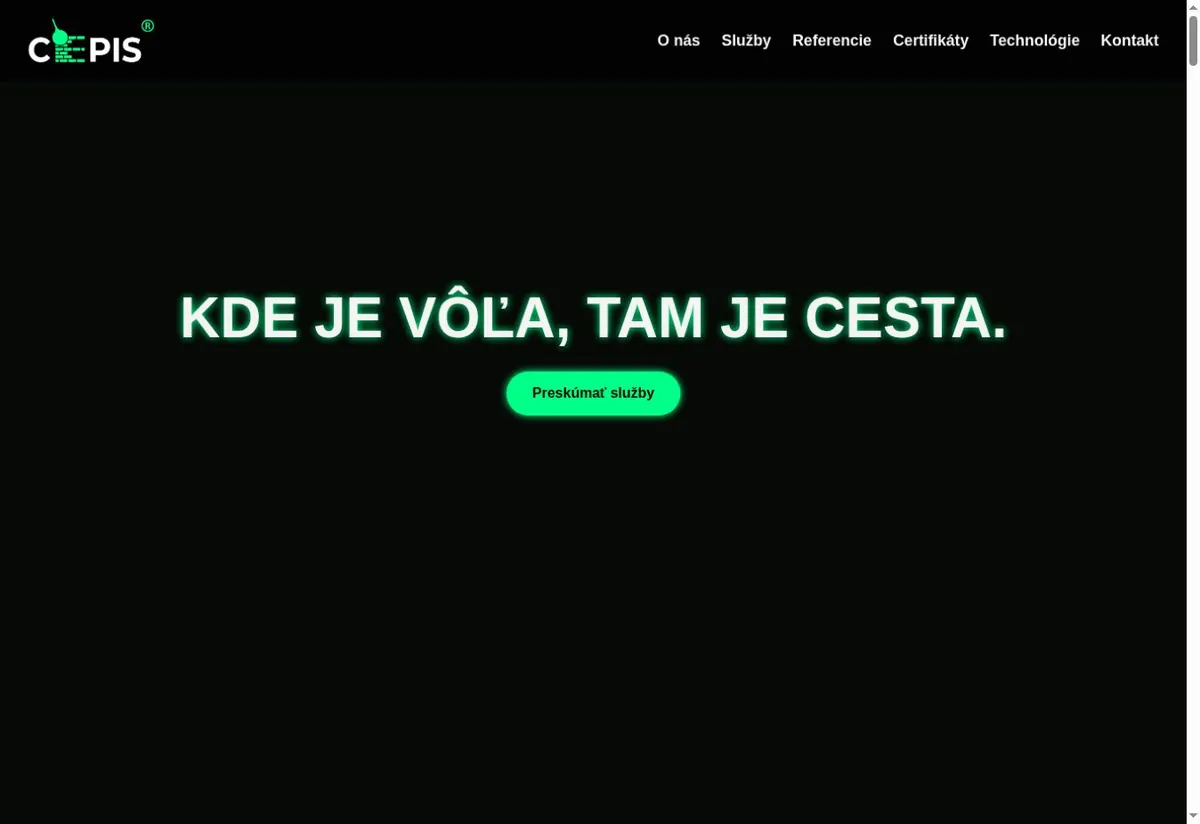 Web Cepis
